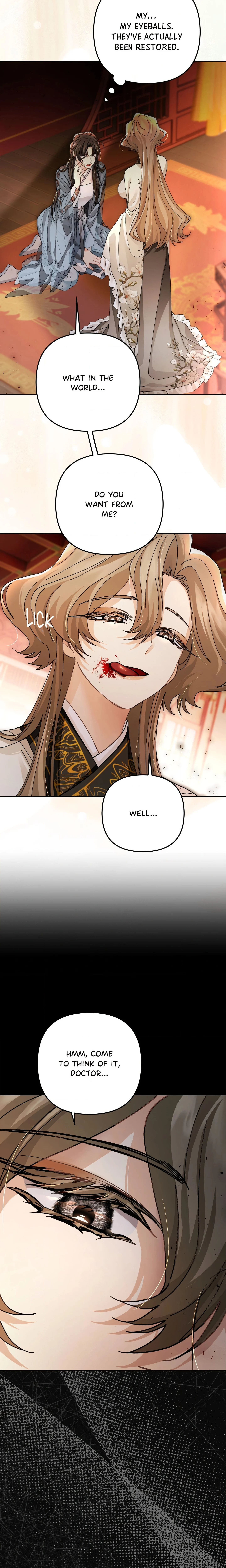 Kingdom of Innocence (Uncensored) chapter 35 page 6