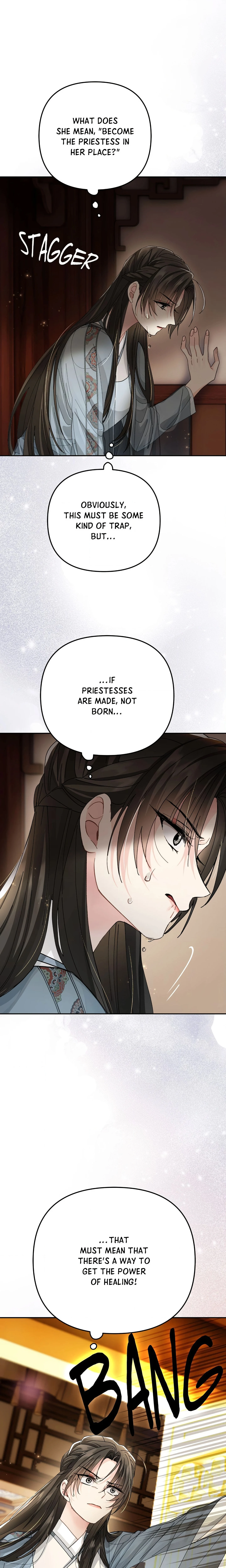 Kingdom of Innocence (Uncensored) chapter 35 page 8