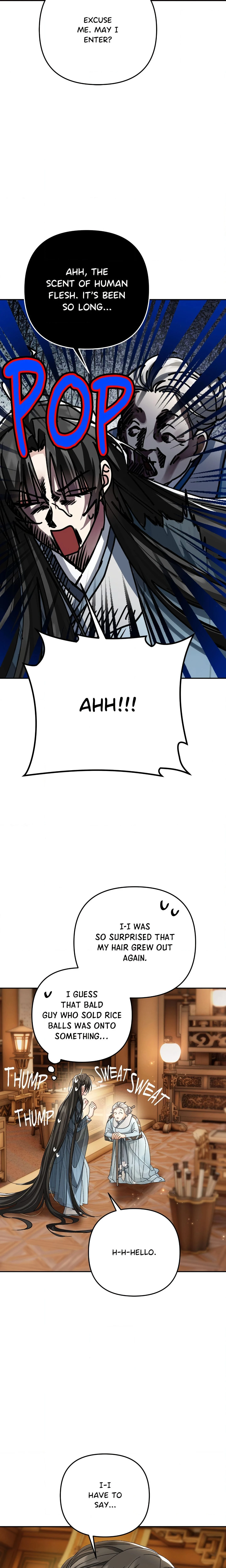 Kingdom of Innocence (Uncensored) chapter 35 page 10