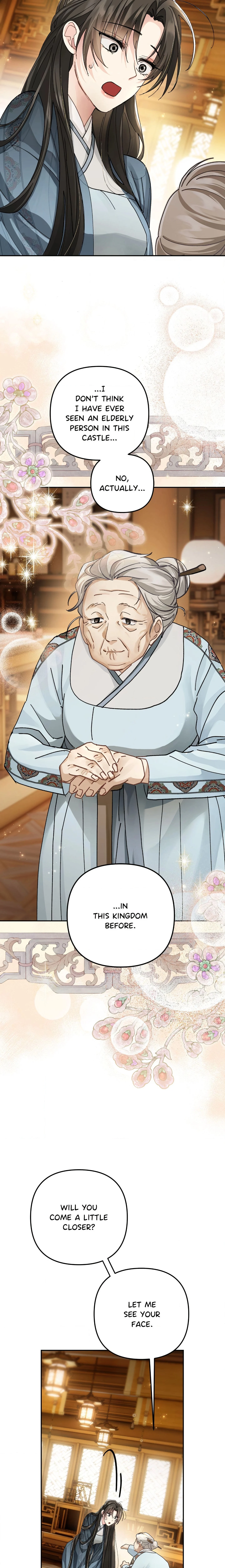 Kingdom of Innocence (Uncensored) chapter 35 page 11