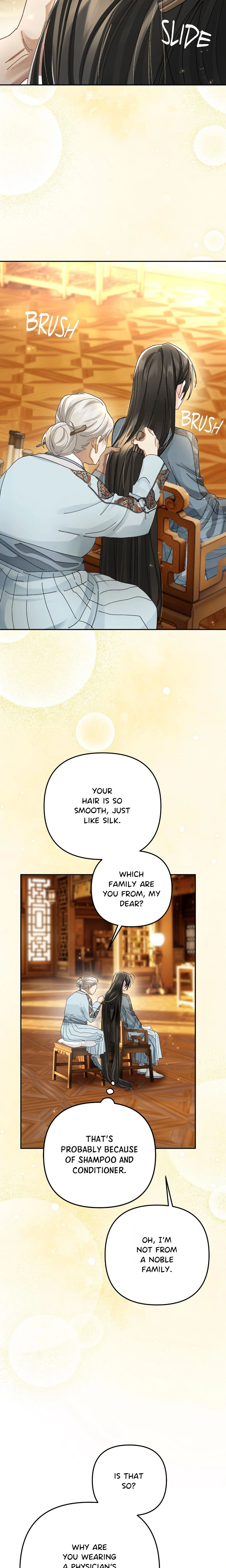 Kingdom of Innocence (Uncensored) chapter 35 page 13