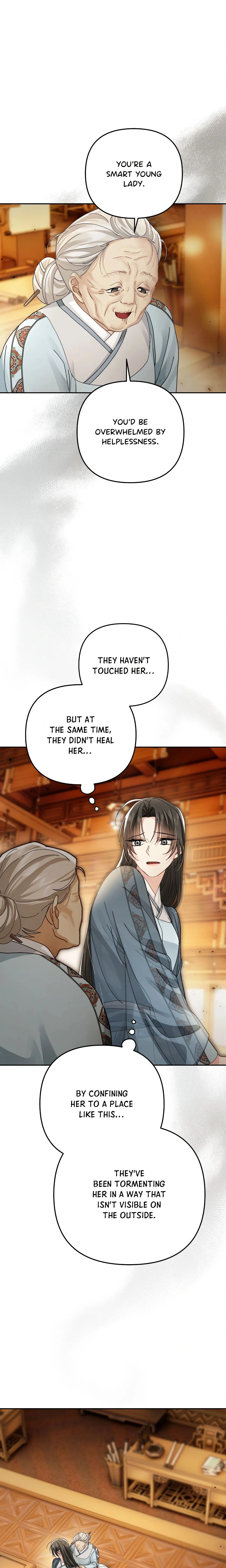 Kingdom of Innocence (Uncensored) chapter 35 page 19
