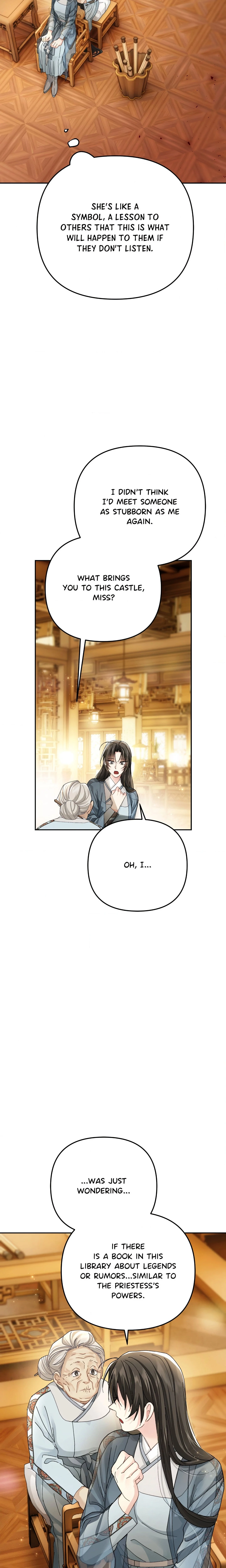 Kingdom of Innocence (Uncensored) chapter 35 page 20