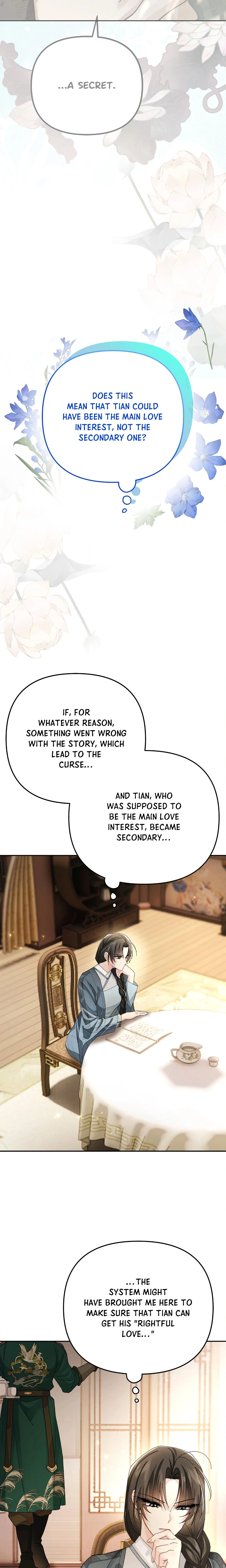Kingdom of Innocence (Uncensored) chapter 35 page 26