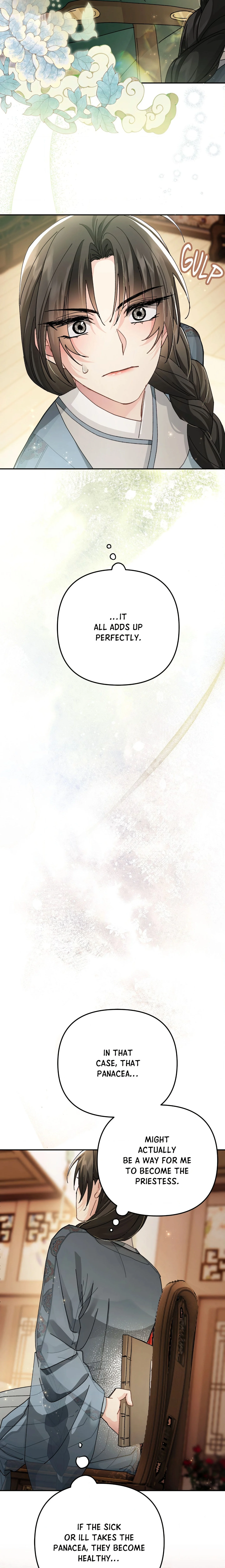 Kingdom of Innocence (Uncensored) chapter 35 page 28