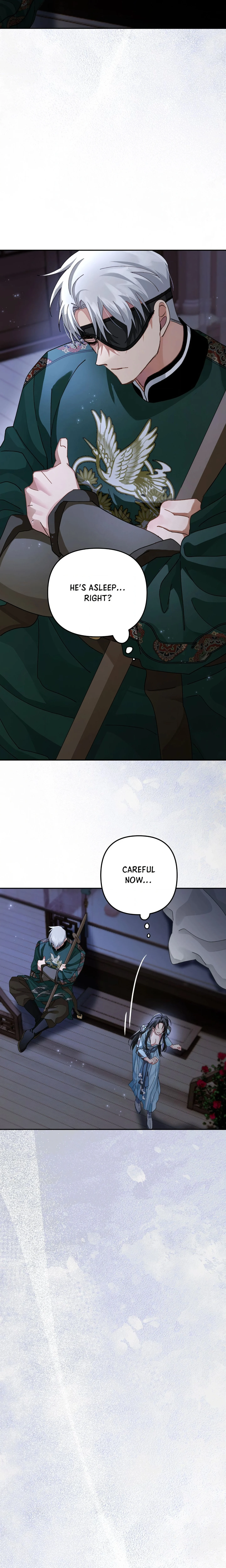 Kingdom of Innocence (Uncensored) chapter 35 page 31