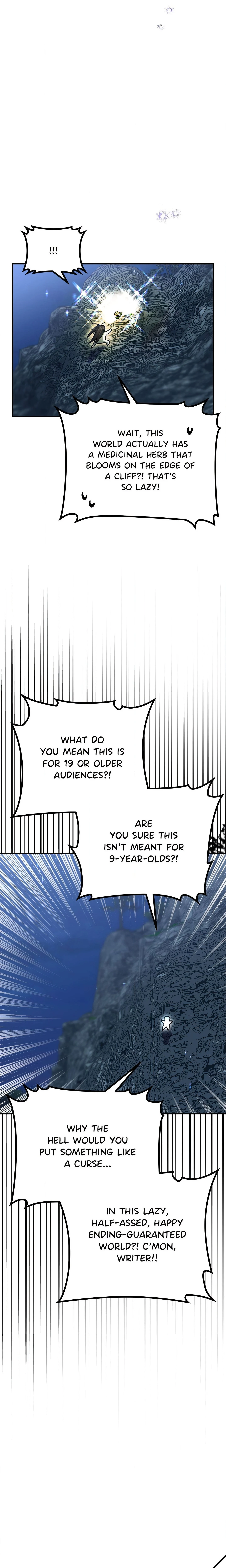 Kingdom of Innocence (Uncensored) chapter 36 page 3