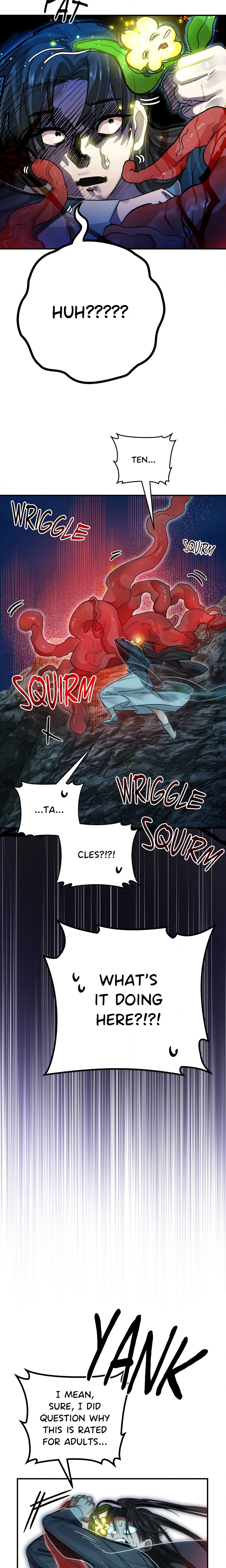 Kingdom of Innocence (Uncensored) chapter 36 page 5