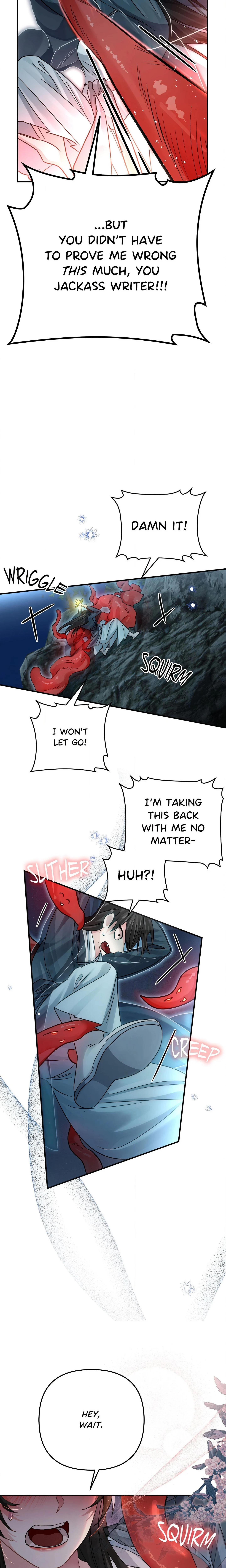 Kingdom of Innocence (Uncensored) chapter 36 page 6