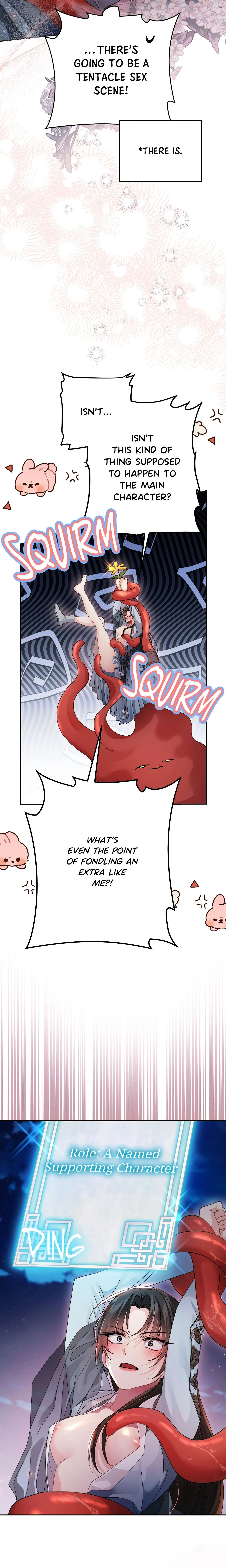 Kingdom of Innocence (Uncensored) chapter 36 page 8