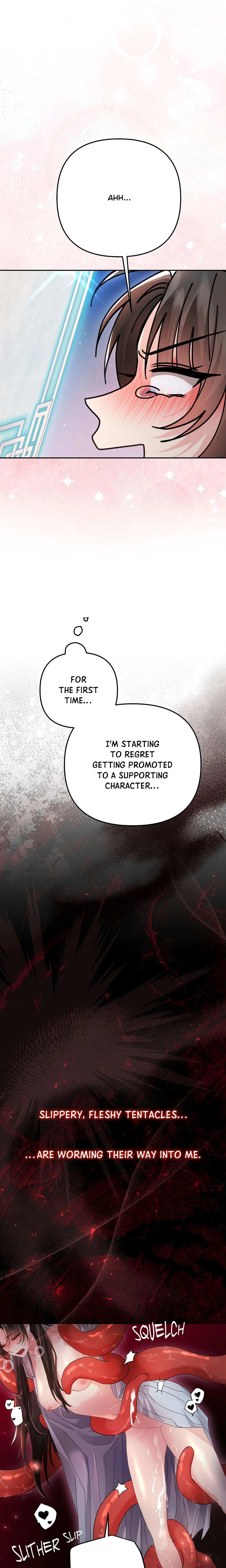 Kingdom of Innocence (Uncensored) chapter 36 page 9
