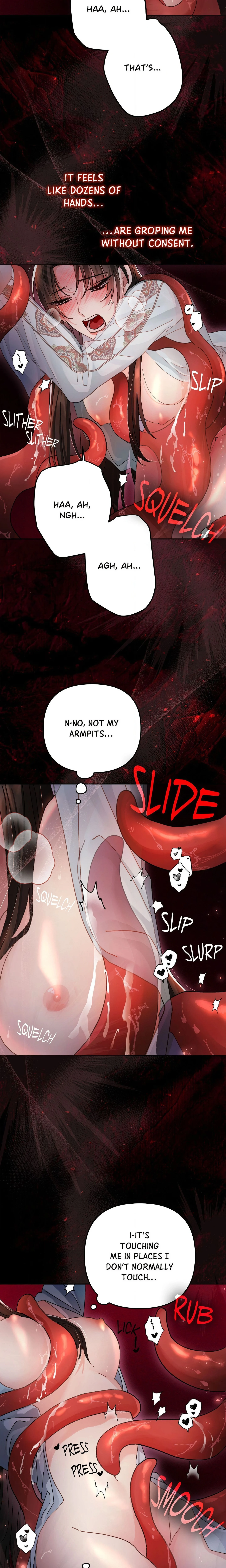 Kingdom of Innocence (Uncensored) chapter 36 page 10