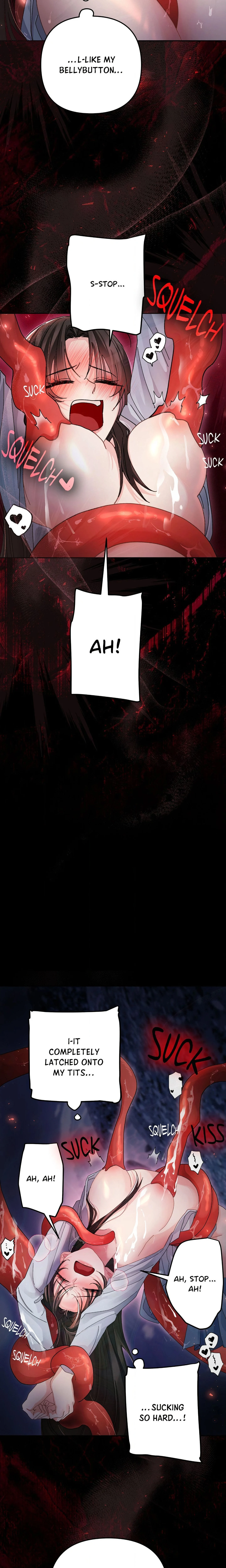 Kingdom of Innocence (Uncensored) chapter 36 page 11