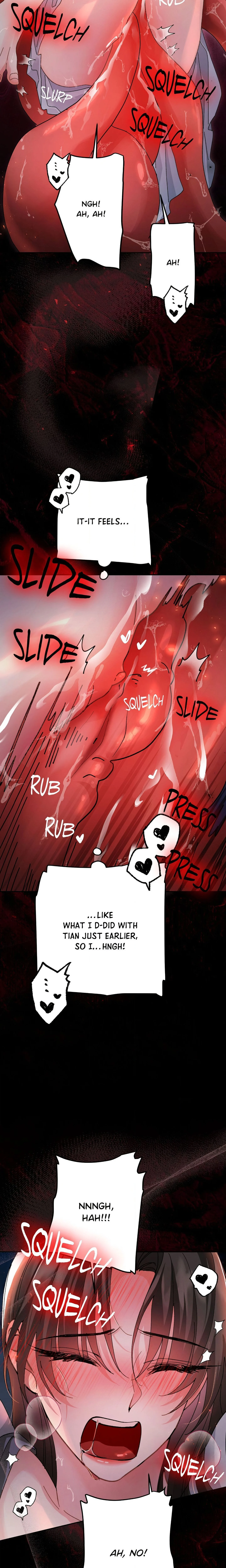 Kingdom of Innocence (Uncensored) chapter 36 page 13