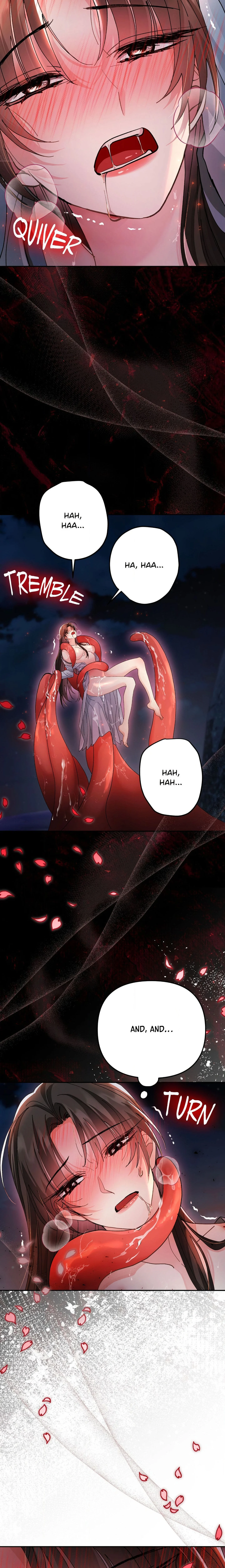 Kingdom of Innocence (Uncensored) chapter 36 page 15