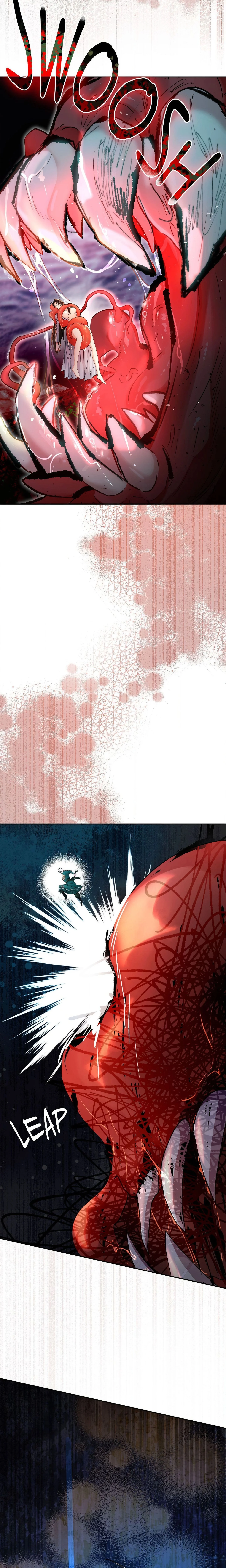 Kingdom of Innocence (Uncensored) chapter 36 page 17