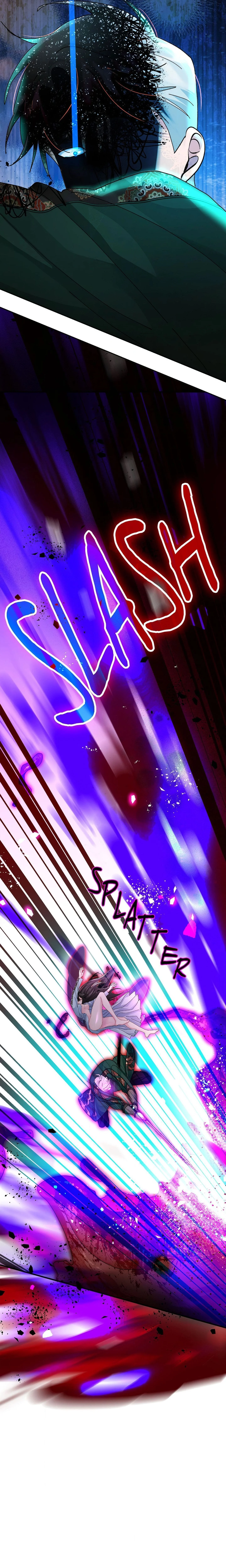 Kingdom of Innocence (Uncensored) chapter 36 page 18