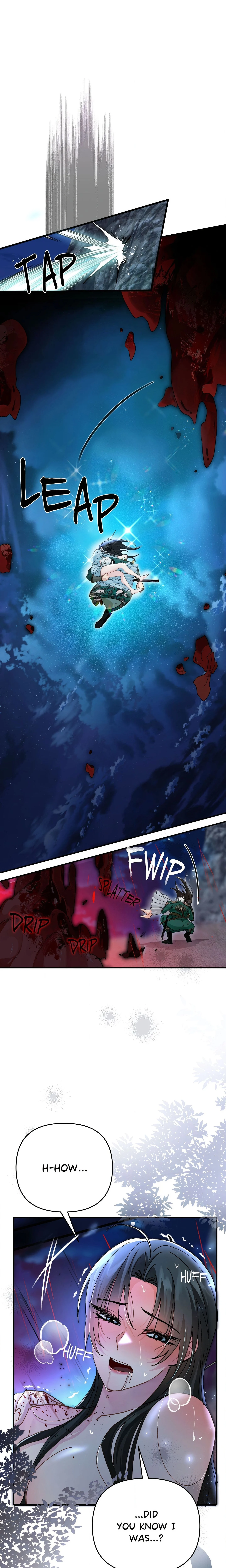 Kingdom of Innocence (Uncensored) chapter 36 page 19