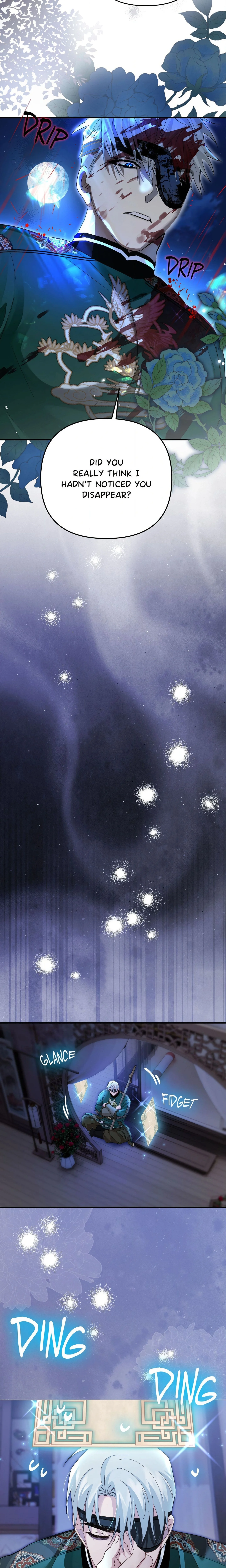 Kingdom of Innocence (Uncensored) chapter 36 page 20
