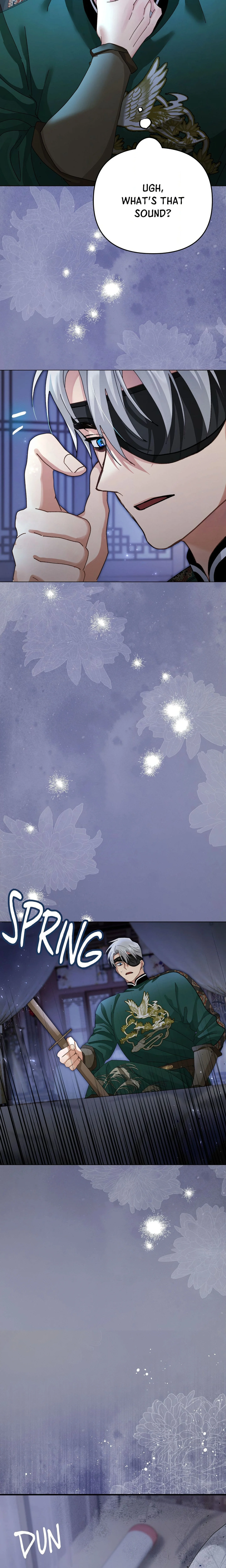 Kingdom of Innocence (Uncensored) chapter 36 page 21