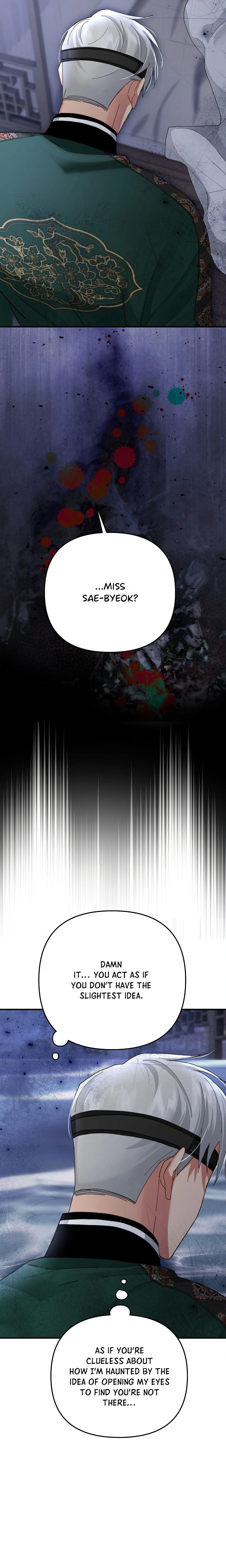 Kingdom of Innocence (Uncensored) chapter 36 page 22