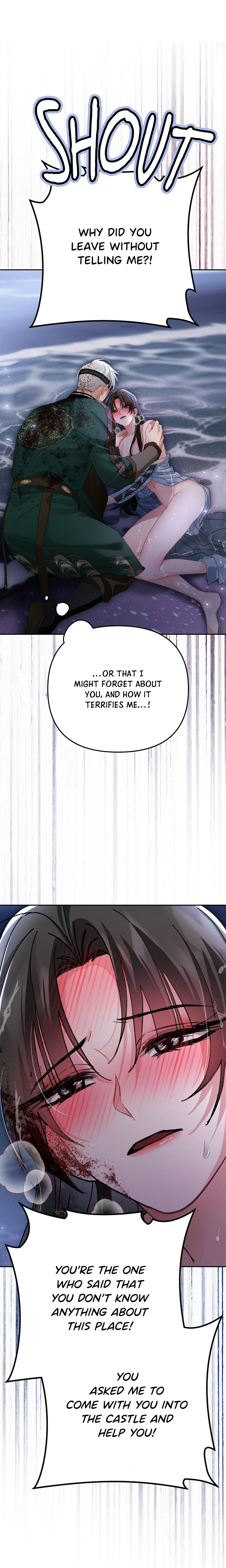 Kingdom of Innocence (Uncensored) chapter 36 page 23