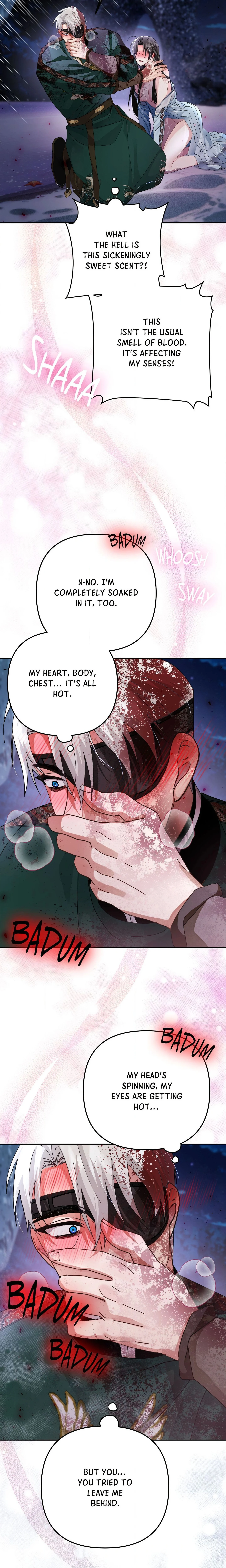 Kingdom of Innocence (Uncensored) chapter 36 page 25