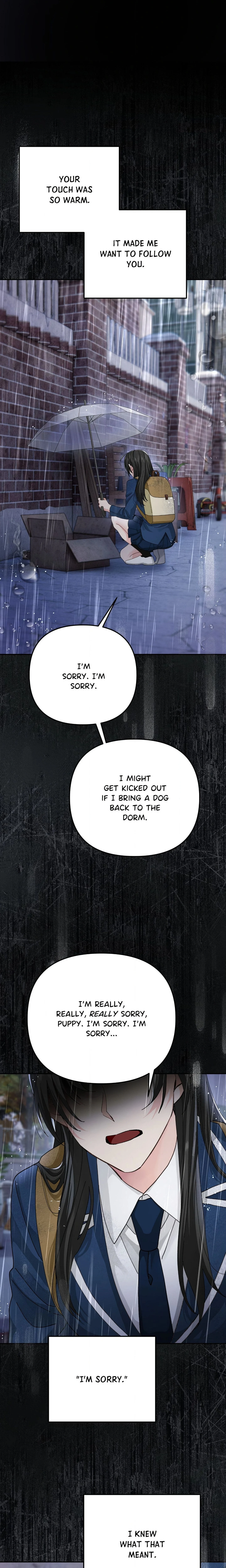 Kingdom of Innocence (Uncensored) chapter 37 page 6