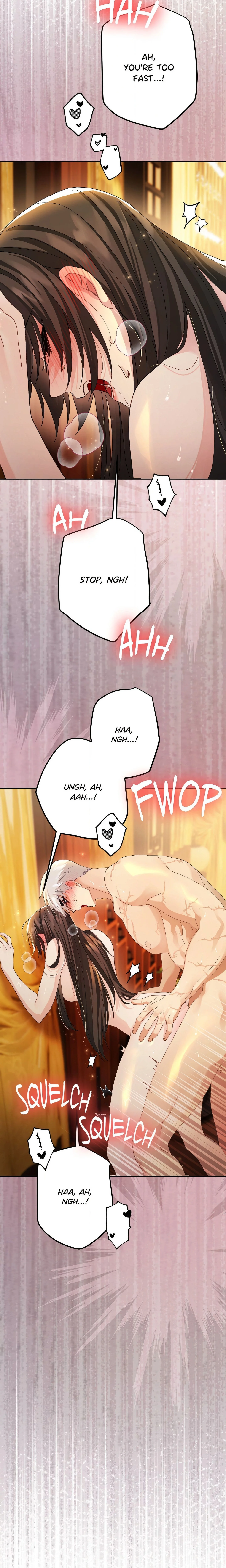 Kingdom of Innocence (Uncensored) chapter 37 page 13