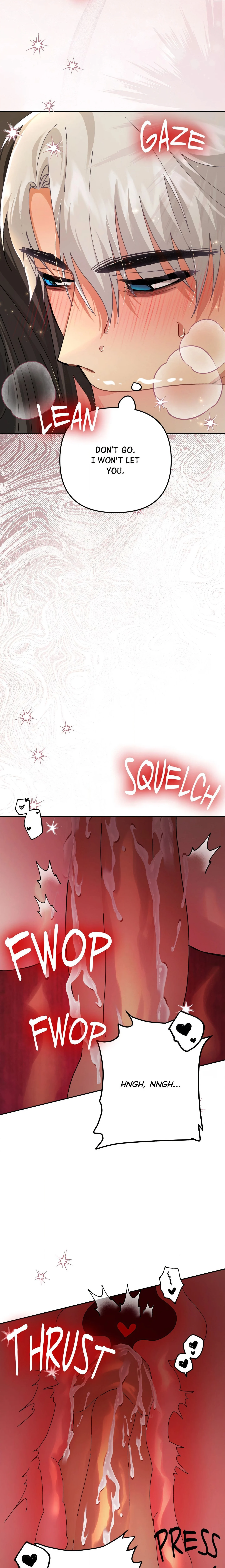 Kingdom of Innocence (Uncensored) chapter 37 page 18