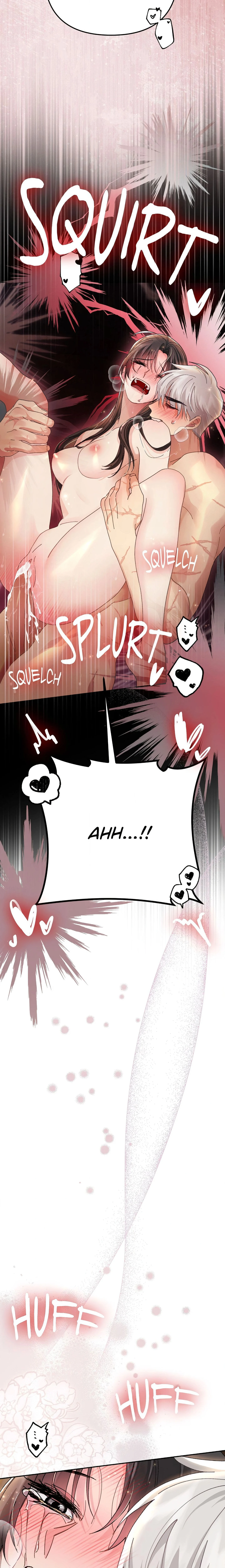 Kingdom of Innocence (Uncensored) chapter 37 page 20