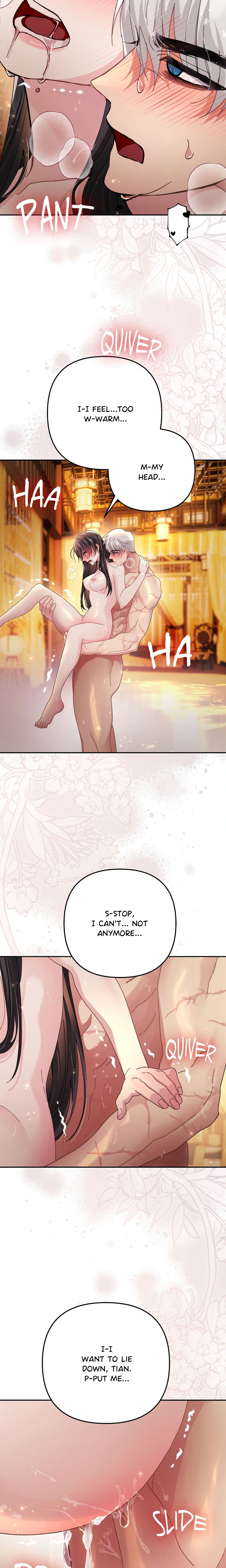 Kingdom of Innocence (Uncensored) chapter 37 page 21