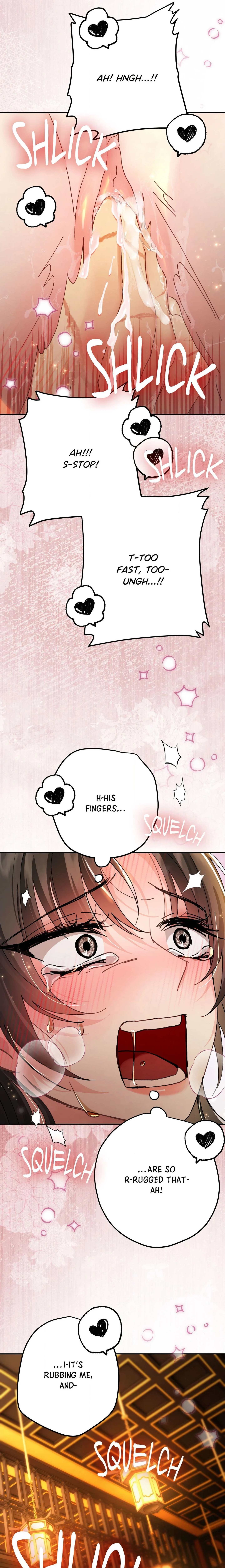 Kingdom of Innocence (Uncensored) chapter 37 page 23