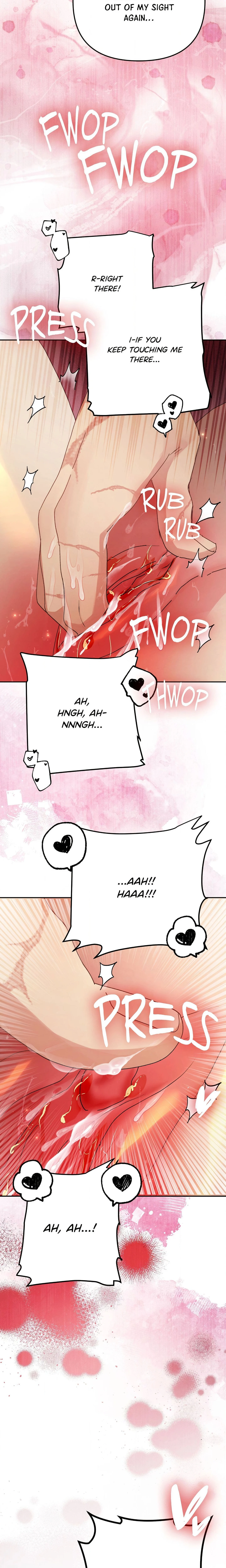 Kingdom of Innocence (Uncensored) chapter 37 page 25
