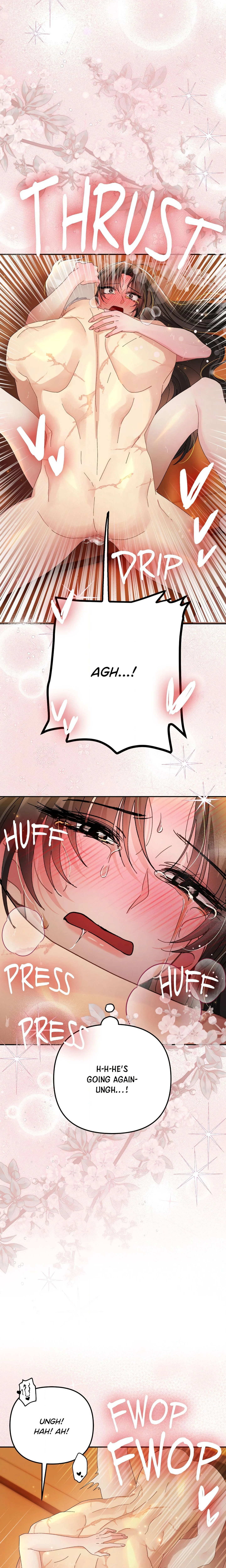 Kingdom of Innocence (Uncensored) chapter 37 page 29