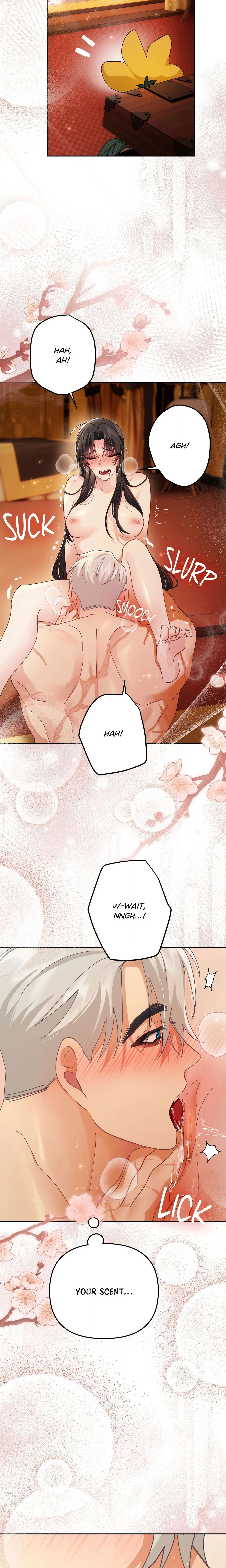 Kingdom of Innocence (Uncensored) chapter 38 page 2