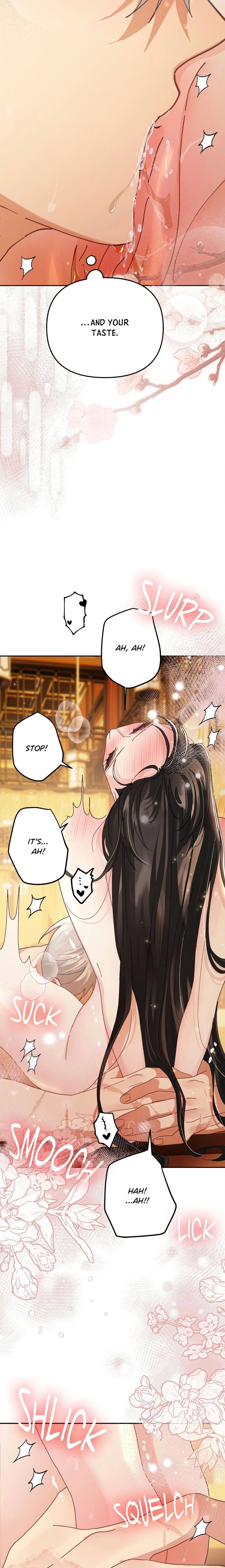 Kingdom of Innocence (Uncensored) chapter 38 page 3