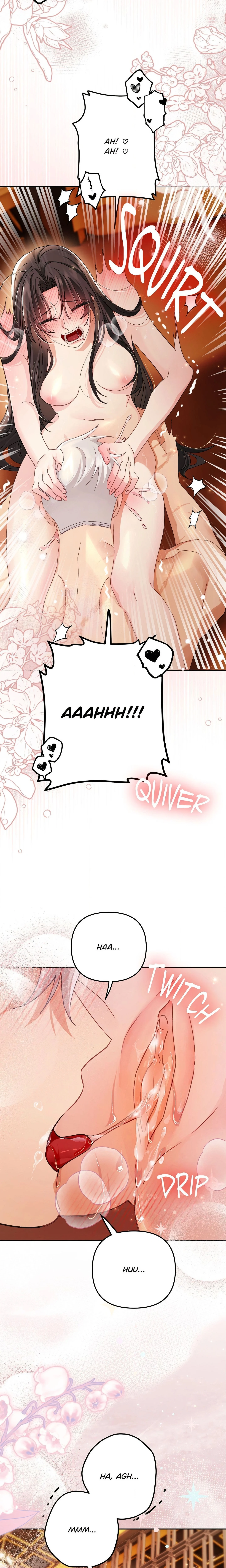 Kingdom of Innocence (Uncensored) chapter 38 page 5