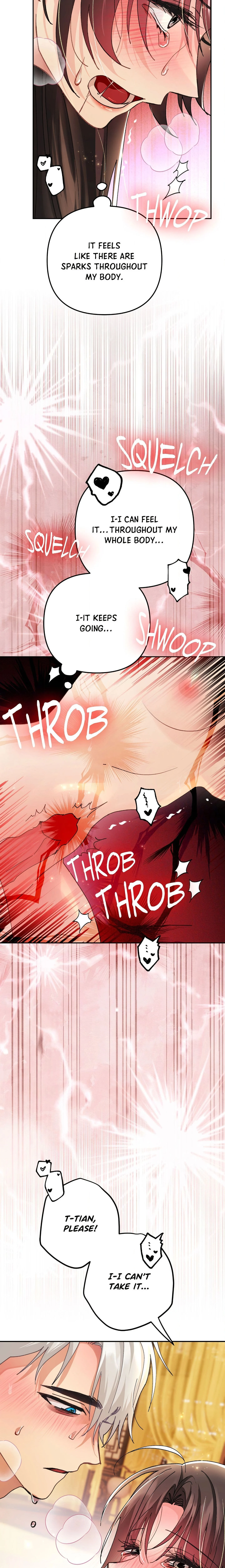 Kingdom of Innocence (Uncensored) chapter 38 page 9