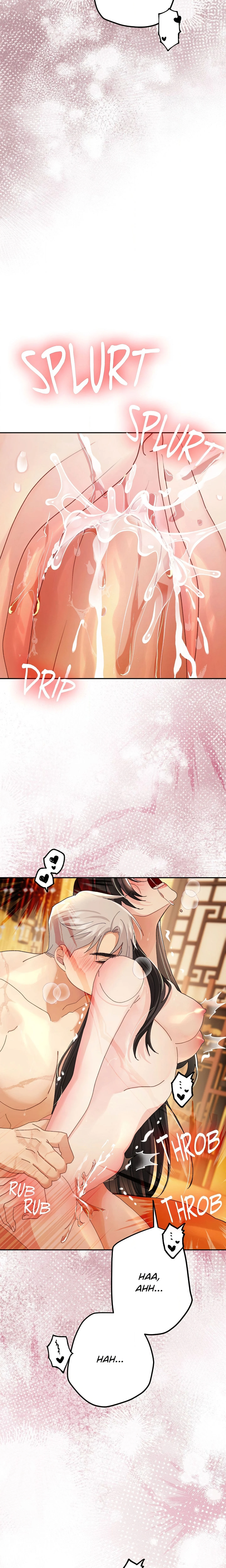 Kingdom of Innocence (Uncensored) chapter 38 page 11