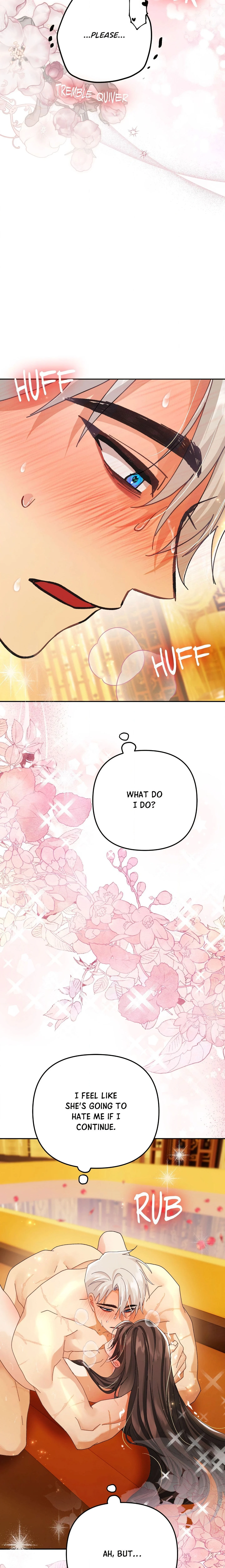Kingdom of Innocence (Uncensored) chapter 38 page 16
