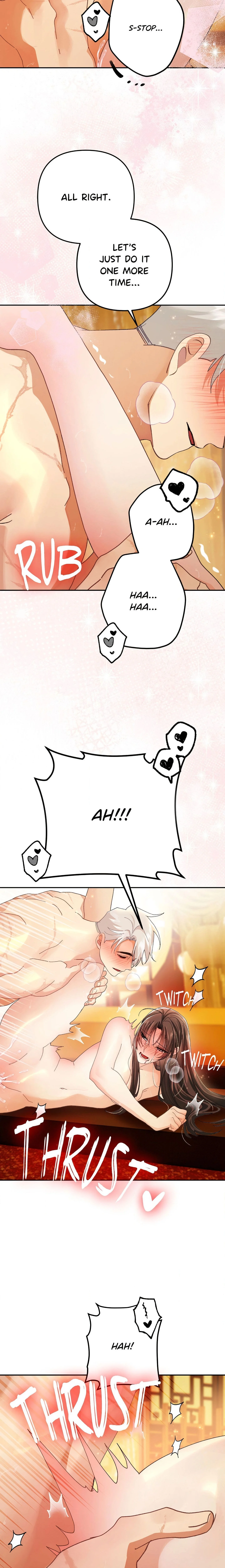 Kingdom of Innocence (Uncensored) chapter 38 page 18