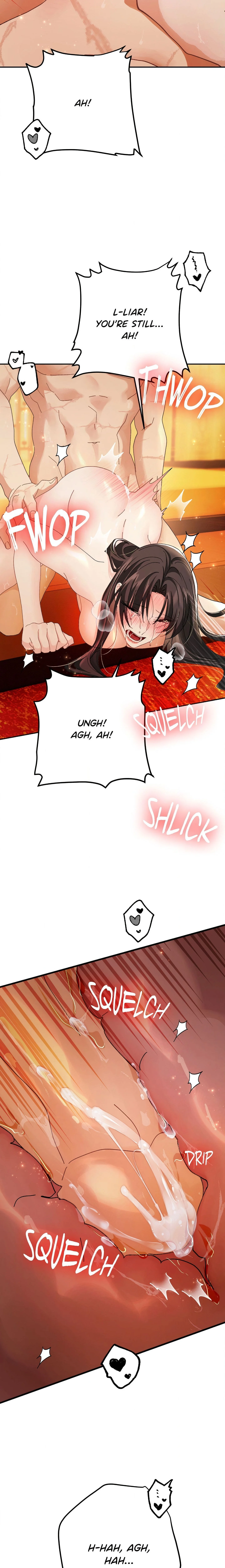 Kingdom of Innocence (Uncensored) chapter 38 page 19