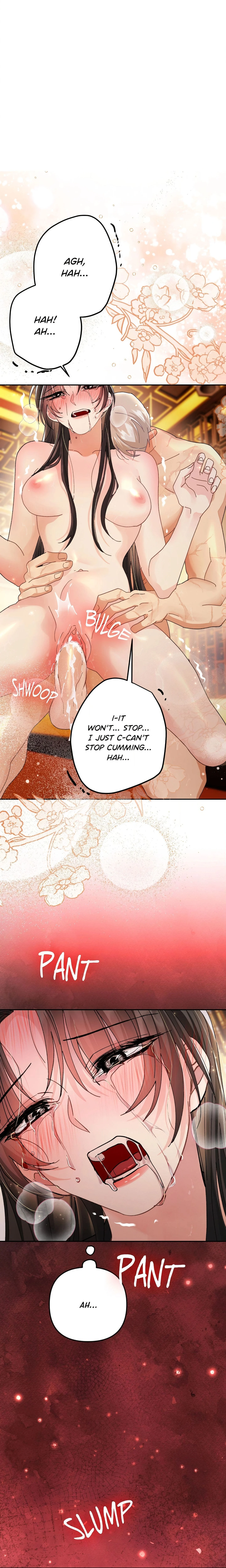 Kingdom of Innocence (Uncensored) chapter 38 page 22