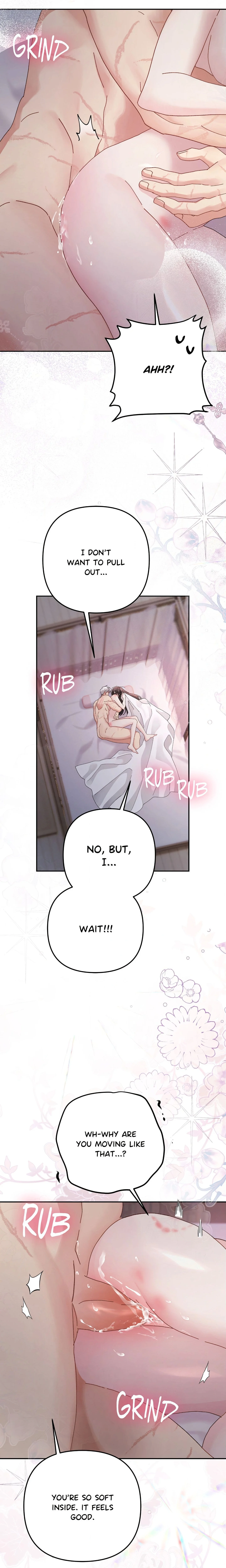 Kingdom of Innocence (Uncensored) chapter 39 page 5