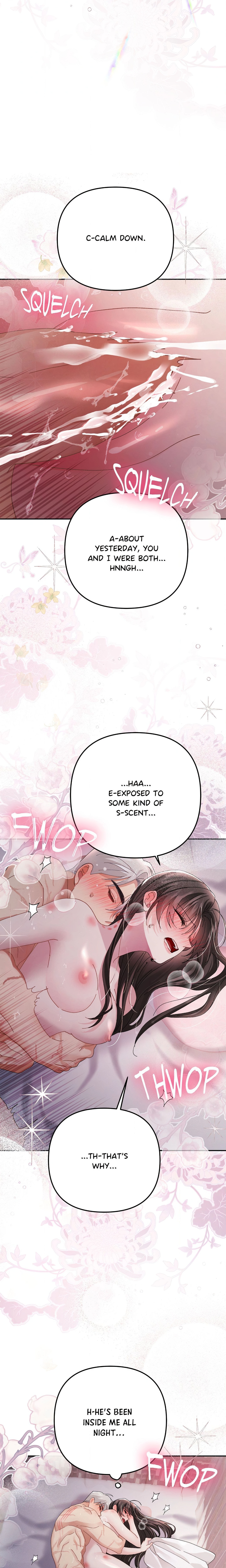 Kingdom of Innocence (Uncensored) chapter 39 page 6
