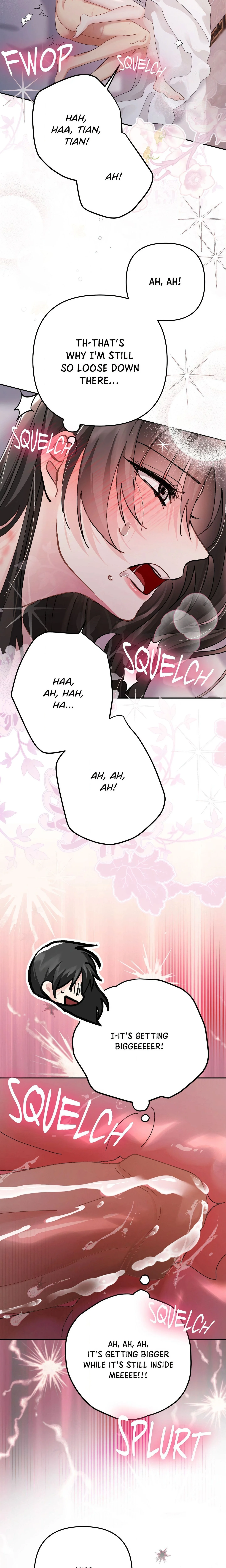 Kingdom of Innocence (Uncensored) chapter 39 page 7