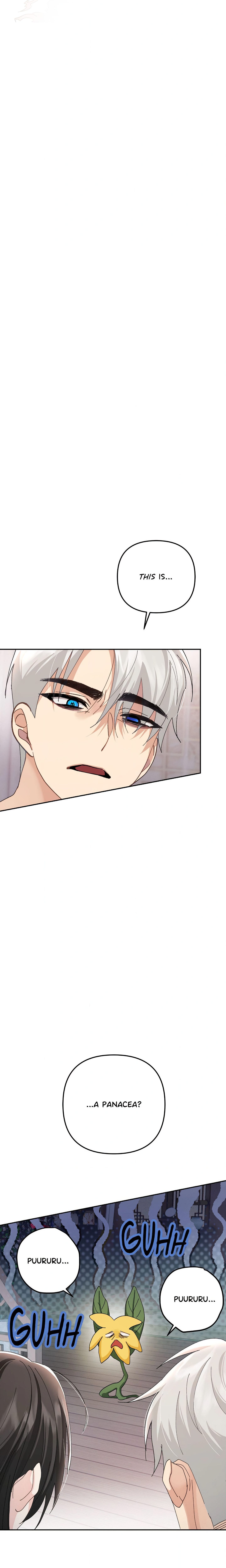 Kingdom of Innocence (Uncensored) chapter 39 page 14