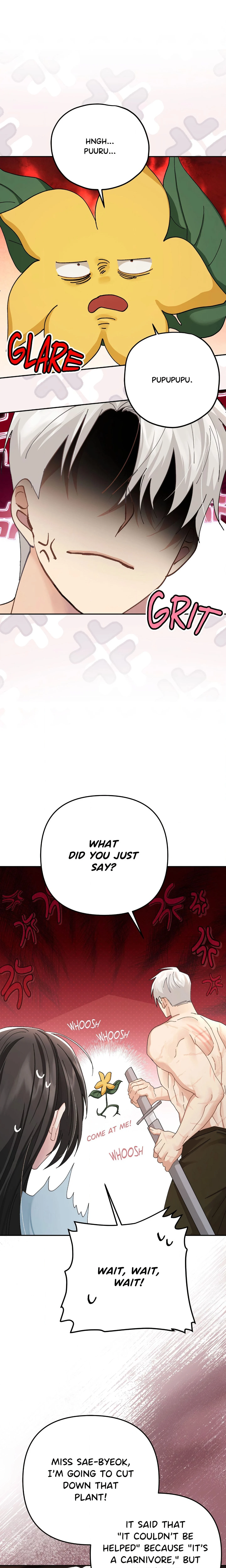 Kingdom of Innocence (Uncensored) chapter 39 page 15