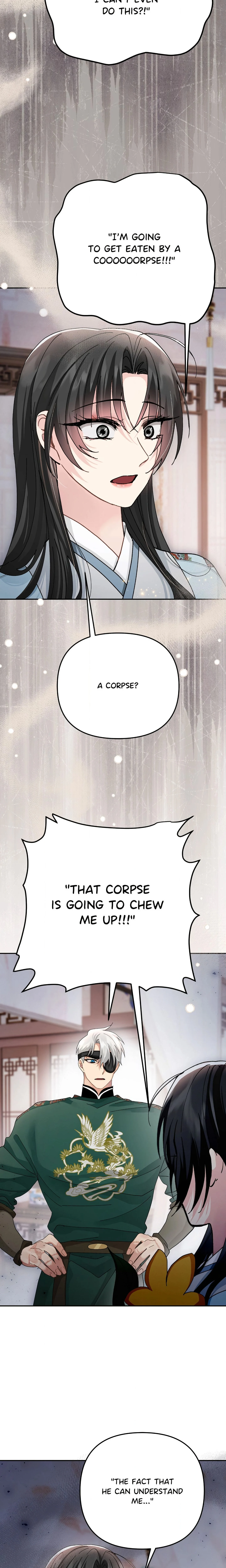 Kingdom of Innocence (Uncensored) chapter 39 page 24